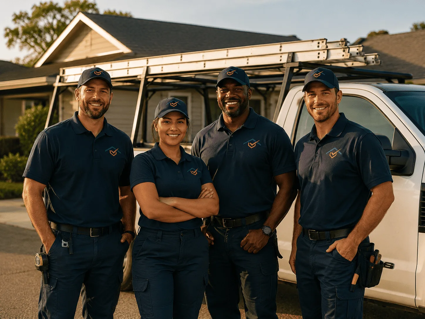 Roof Inspection company in Magalia, CA